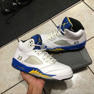 Jordan 5s